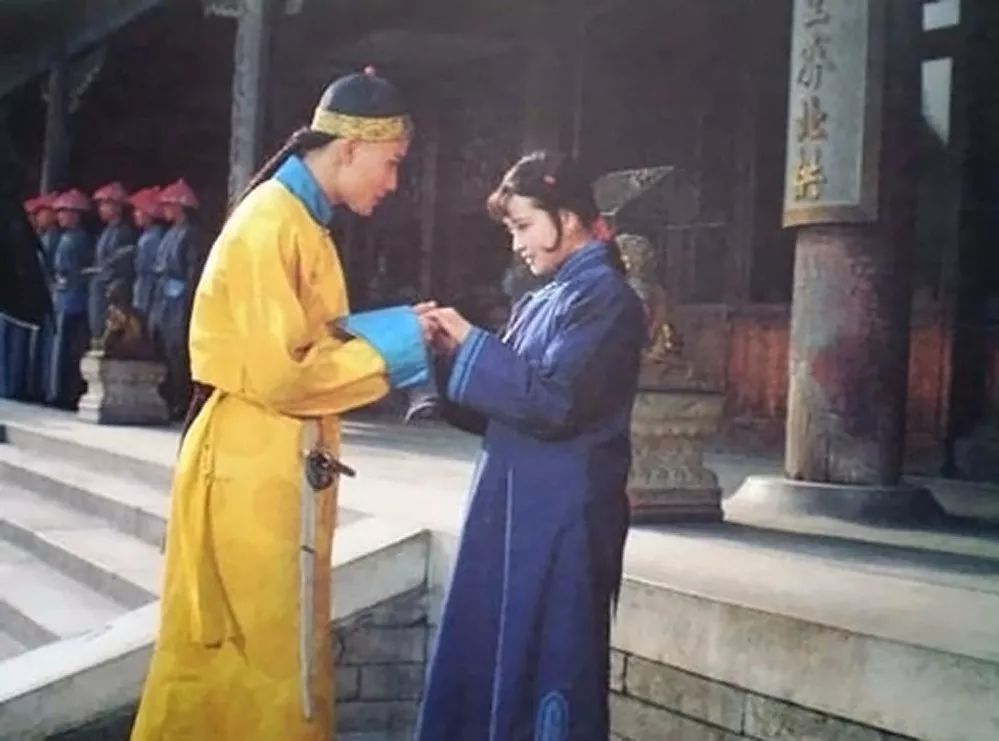 唯一一部在故宫实拍的电影,最后一部在故宫取景的电影