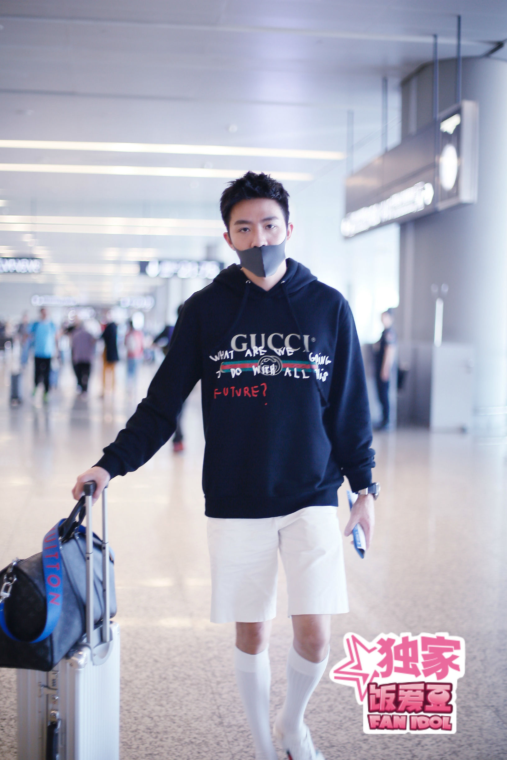 俞灏明港风穿搭,俞灏明早期穿搭