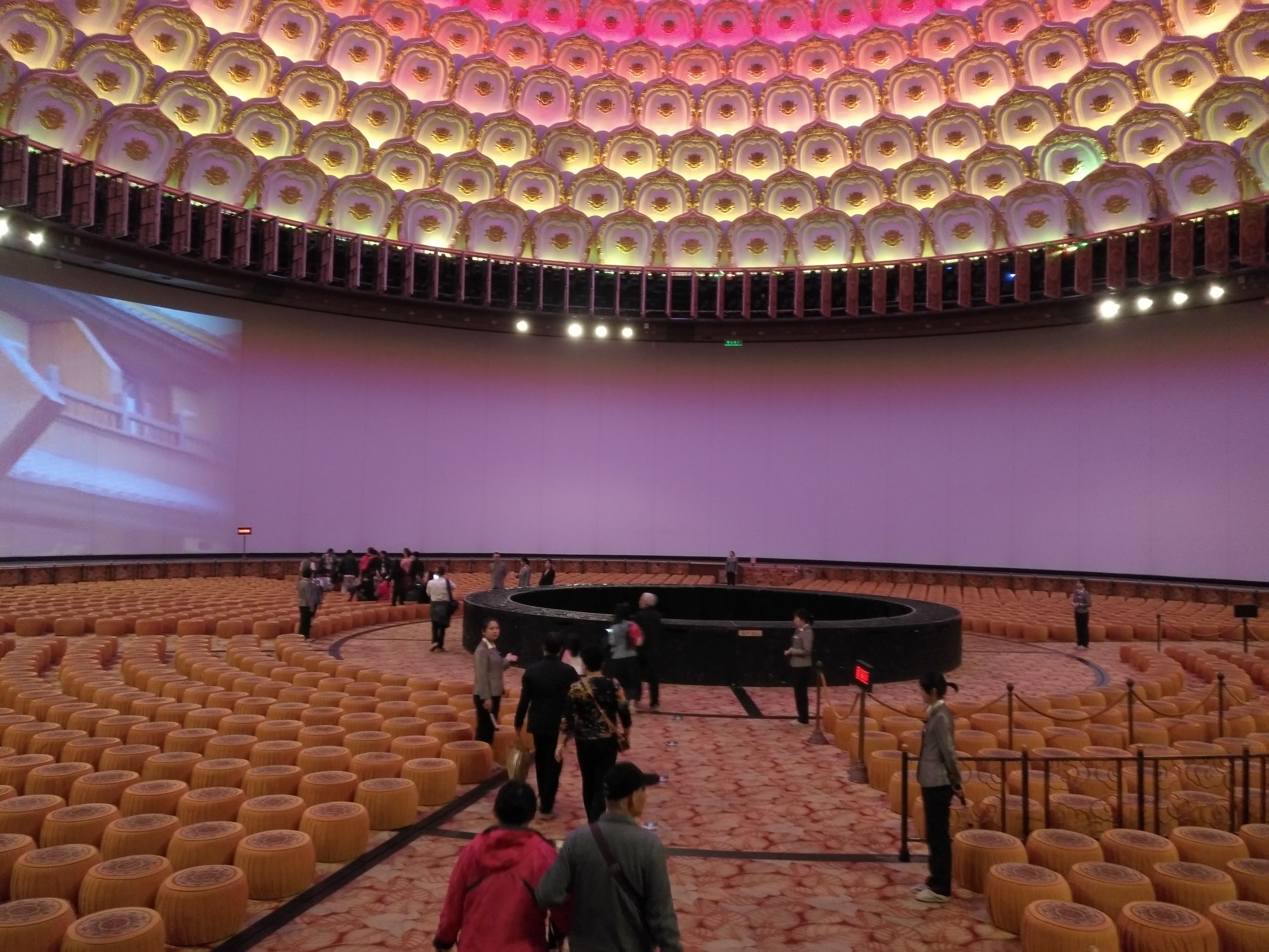 游无锡灵山大佛攻略,游无锡灵山胜境要几小时