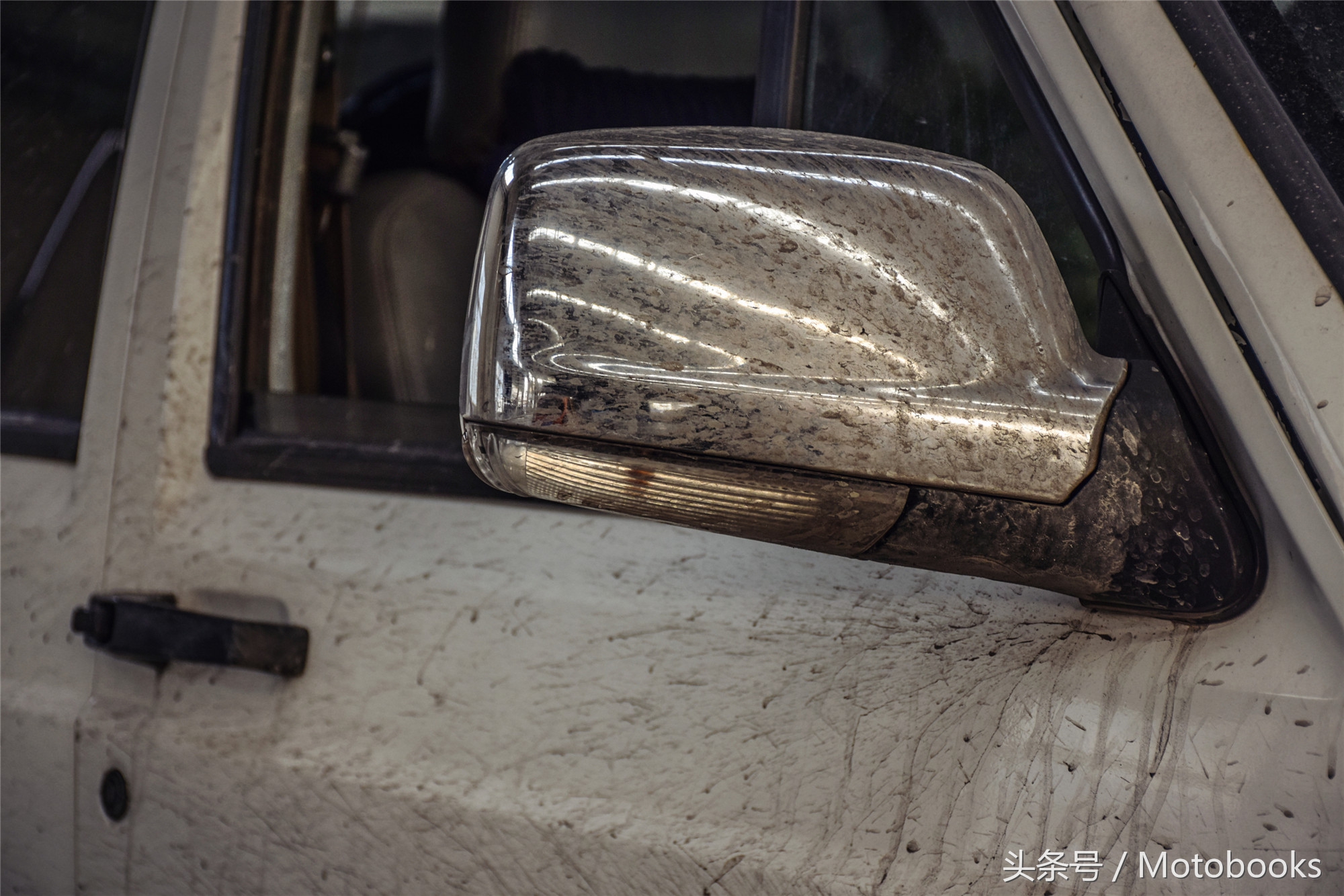 老车｜“老兵不死”1998Jeep小切诺基