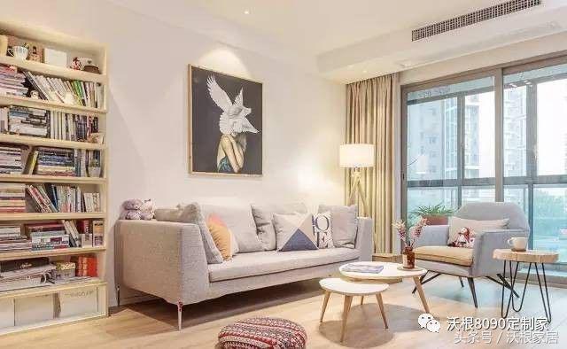 省钱又有逼格的装修风格案例,装修实用经典案例