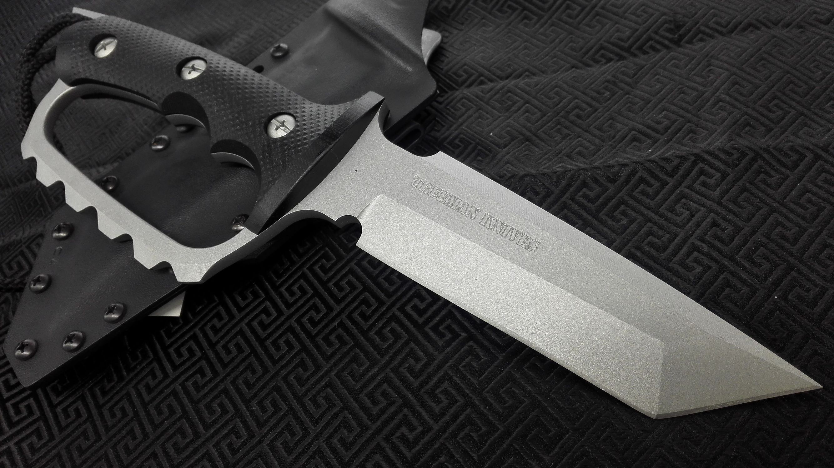 玩刀20年，带你秒懂刀具生产商！