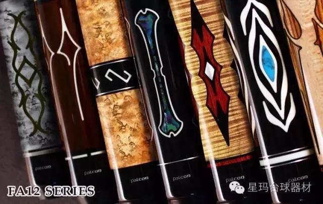 世界品牌黑八球杆,全球知名的球杆品牌