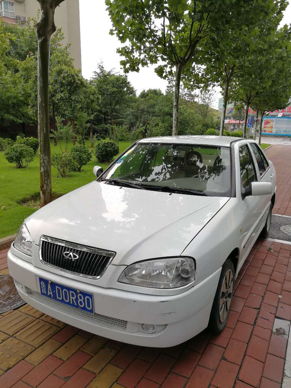 奇瑞旗云07,2007款奇瑞1.6旗云2