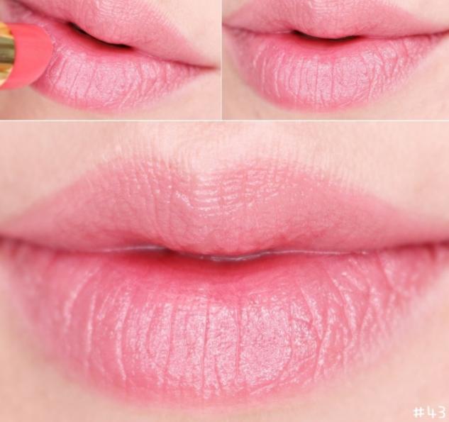 ysl金管圆管唇膏4号,18支口红图片