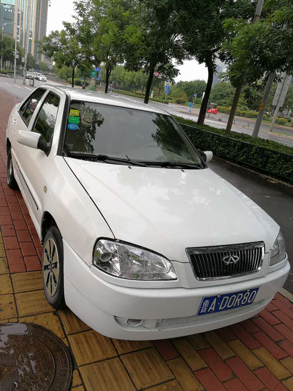 奇瑞旗云07,2007款奇瑞1.6旗云2