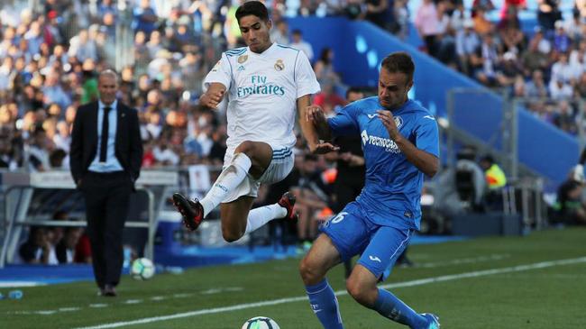 皇马客场1-1战平贝蒂斯,皇马对赫塔菲5佳球