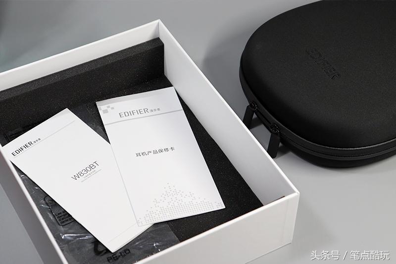 漫步者头戴式蓝牙耳机w820nb评测,漫步者w800bt头戴式蓝牙耳机测评