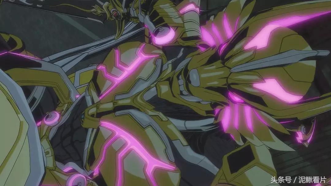 牙狼garo动漫解说合集,牙狼vanishingline