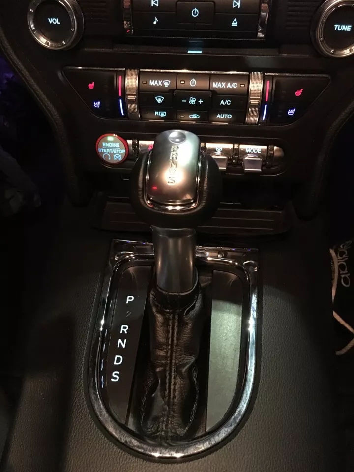 北美野马,试驾福特野马