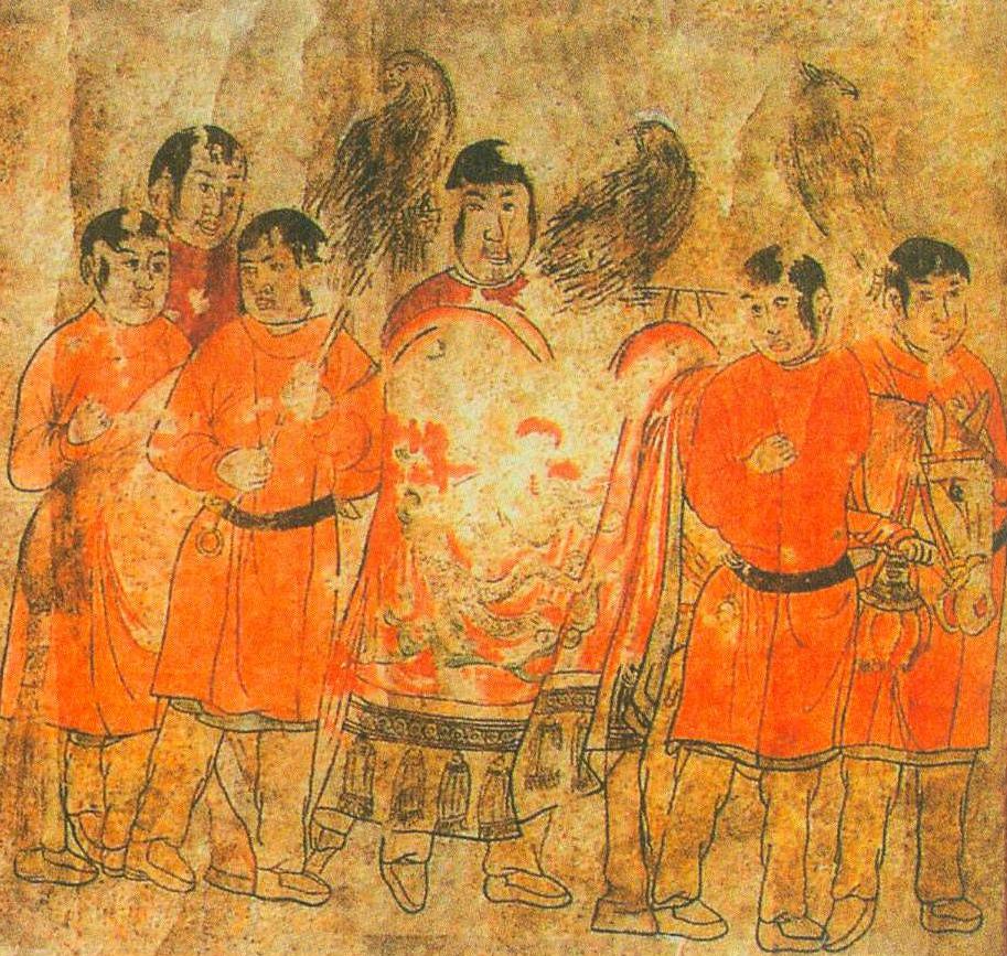 契丹王朝拾遗：终身不嫁的契丹刚烈才女耶律常哥