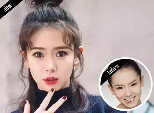 发量少的女生好看发型,发量少妹子适合的短发