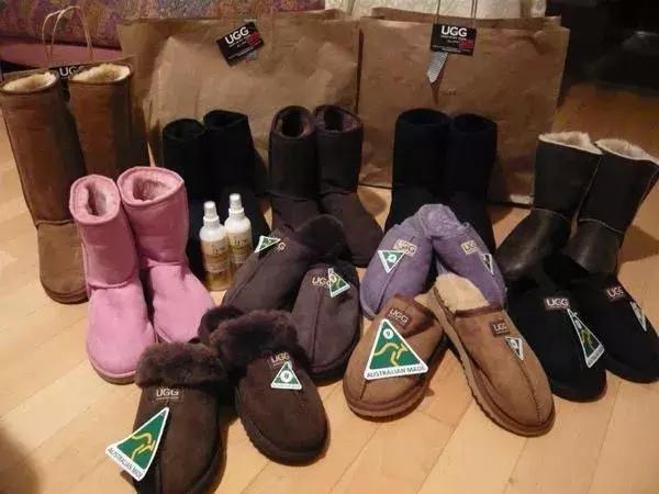 澳洲ugg和ugg有什么区别,澳大利亚产的ugg是怎样的