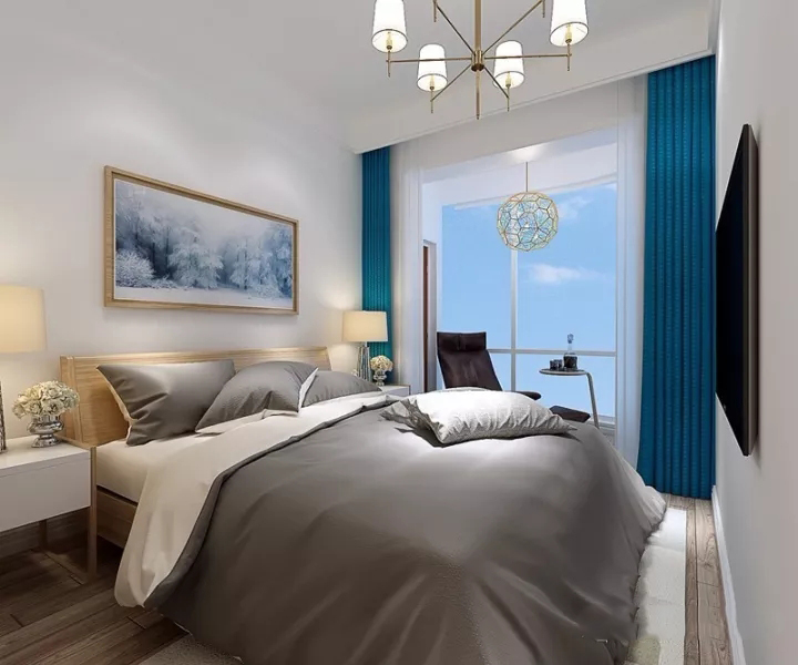 性价比高简约风现代装修,现代简约风性价比高装修效果