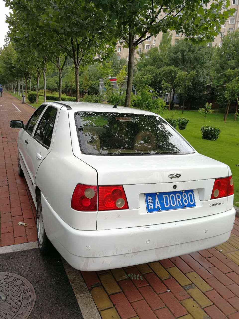 奇瑞旗云07,2007款奇瑞1.6旗云2