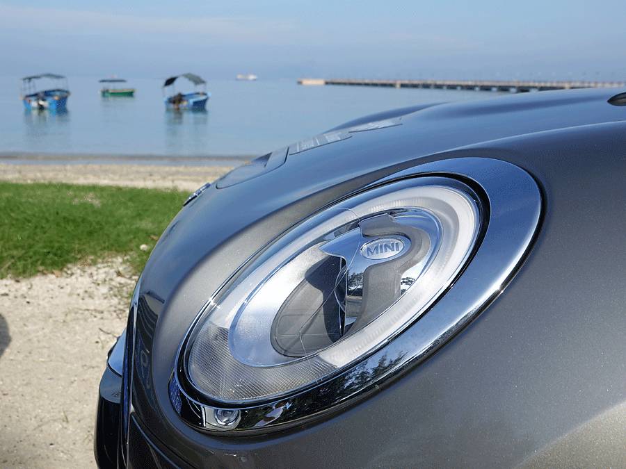 简讯|去三亚浪,不如租一辆MINI敞篷版!