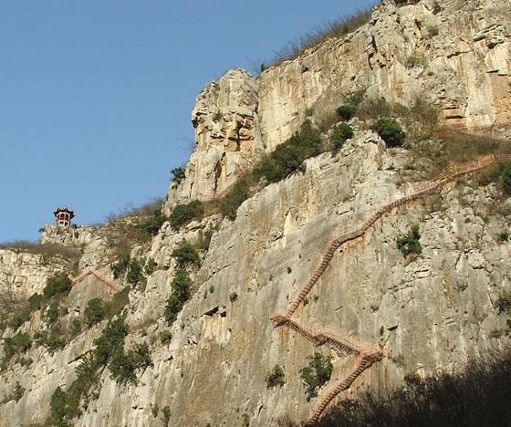 陵川我的故乡,原来的陵川