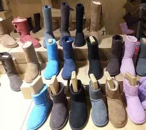 澳洲ugg和ugg有什么区别,澳大利亚产的ugg是怎样的