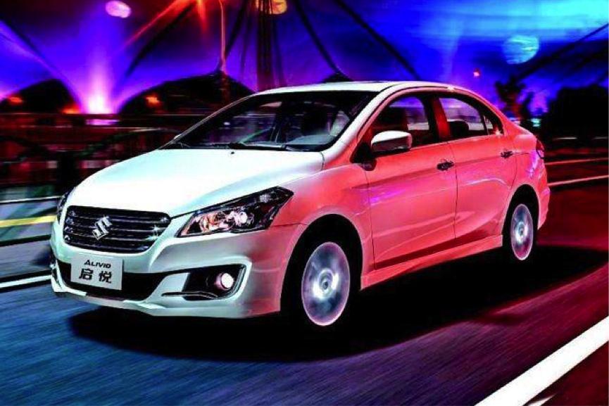 2012年铃木启悦还值多少钱自动挡,2019铃木启悦销量