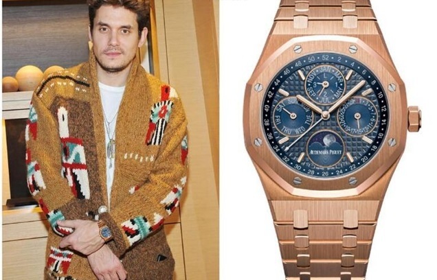 有钱的戴表人会花多少钱去买爱彼手表？