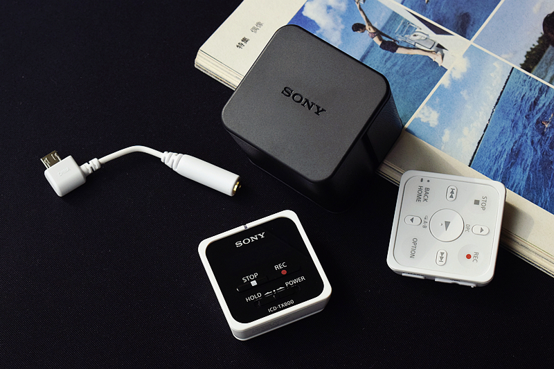 索尼录音笔icd-tx800,sony索尼icd-mx800录音笔