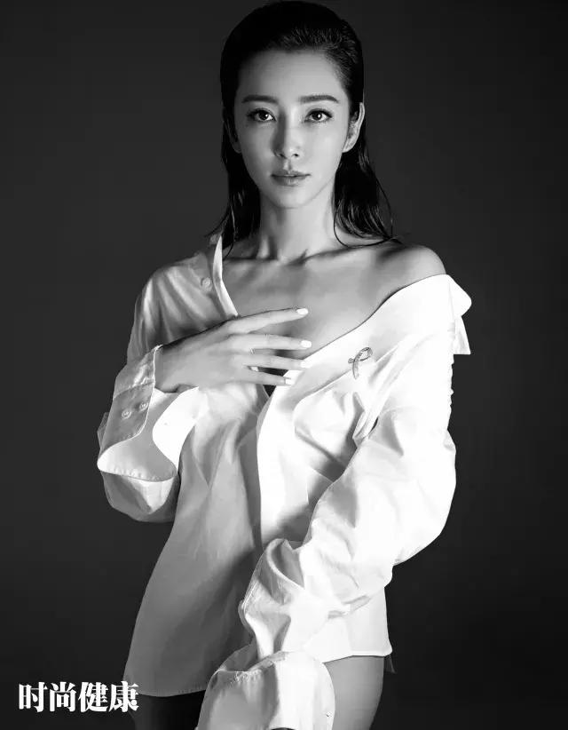 李冰冰很有毅力,李冰冰独特的魅力