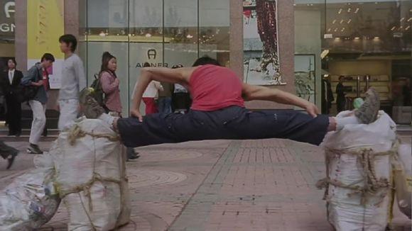 李小龙的师傅有多厉害,李小龙周星驰功夫高手