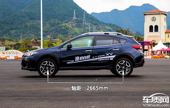 新一代subaruxv雪地,subaruxv跨界suv新体验