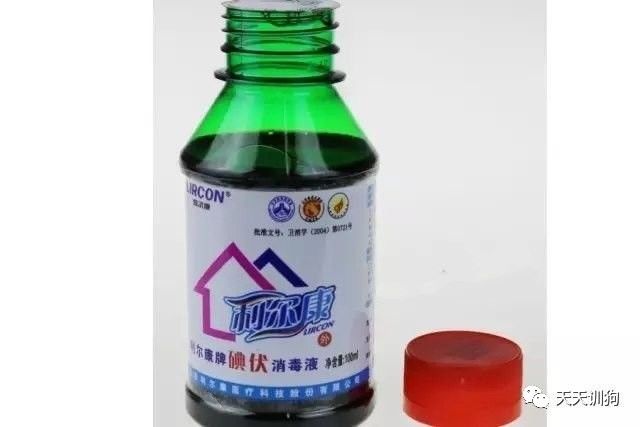 介绍几种消毒药物的使用常识