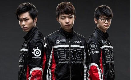 如何看待2017LPLS7全球总决赛EDG战队的表现