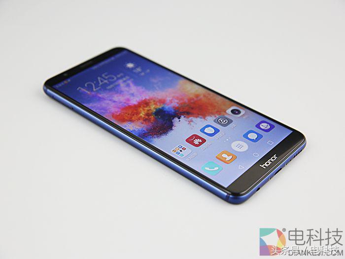 荣耀畅玩7x详细参数,大屏更好用荣耀畅玩7x售价1499元