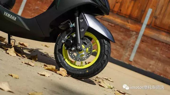 雅马哈福喜125踏板加速测试,20款福喜125踏板评测