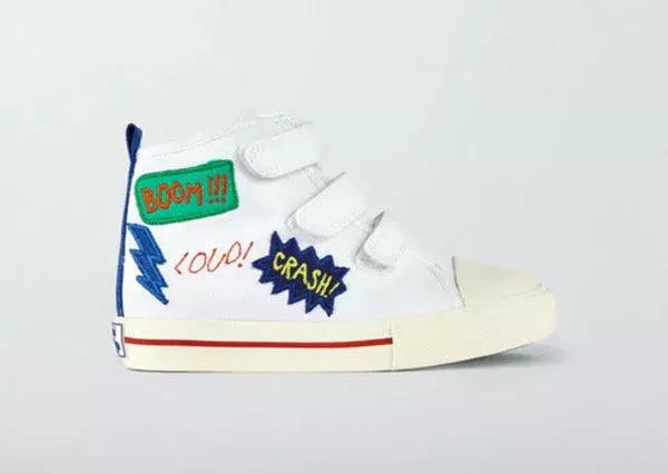 好看又舒服的小白鞋童鞋,10岁女秋天款童鞋