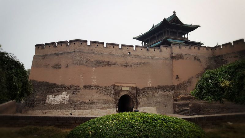 山西平遥古城旅游攻略住宿二人,平遥旅游住宿费用