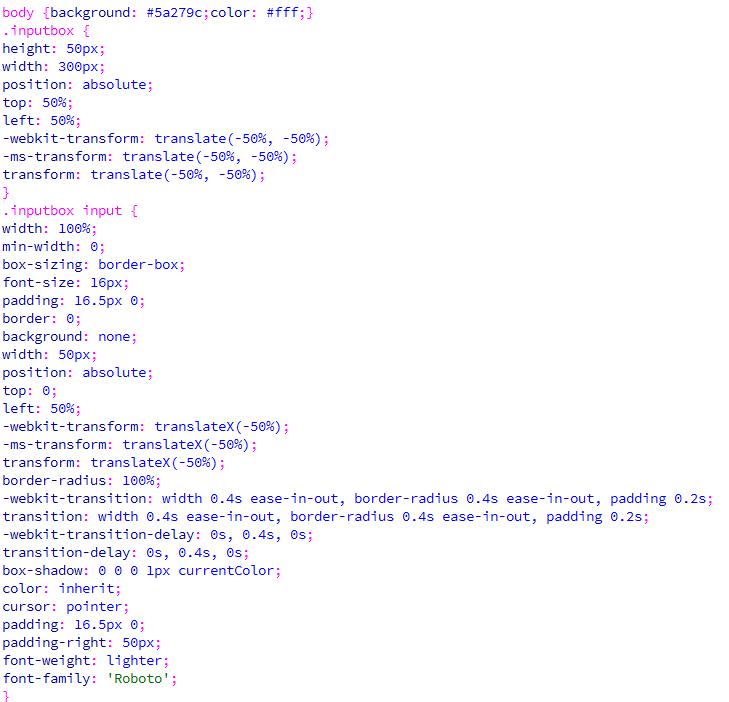 炫酷文字动画特效,按钮边框旋转特效