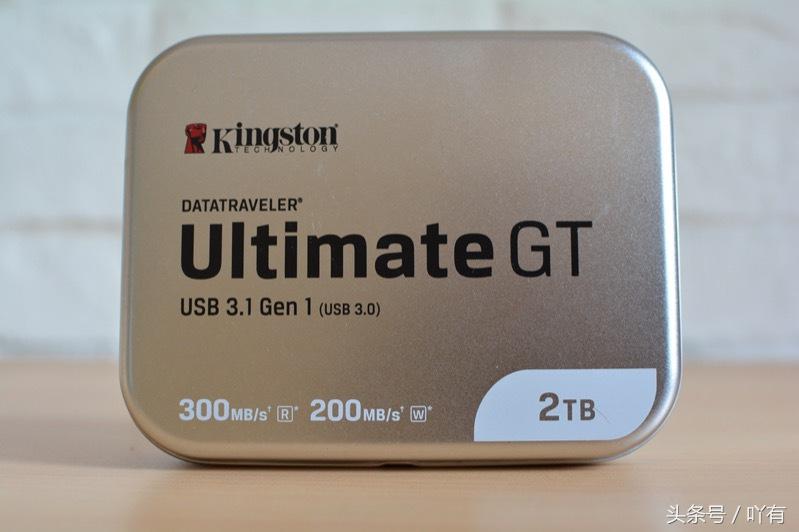 金士顿闪存盘3.2,金士顿2t闪存盘评测