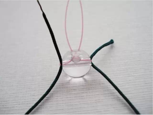 手串断了怎么换绳子,手串珠在手上绳子断了