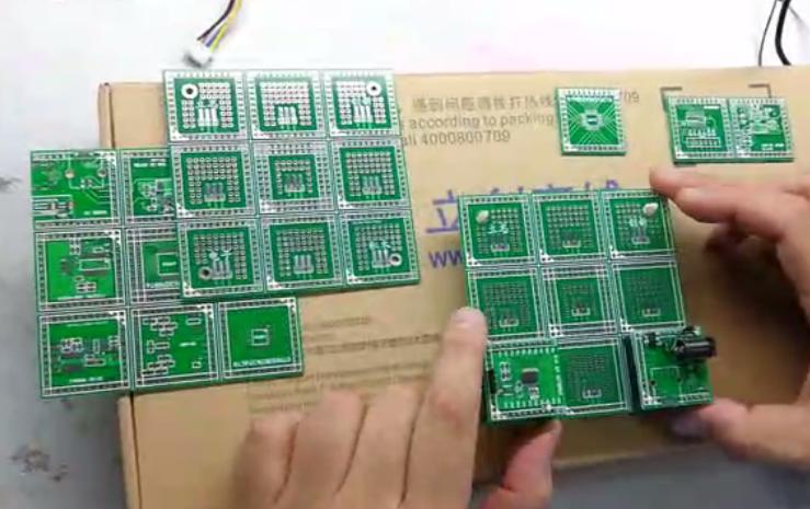 盘点立创商城10大科技感十足的电子产品DIY,让你大开眼界!