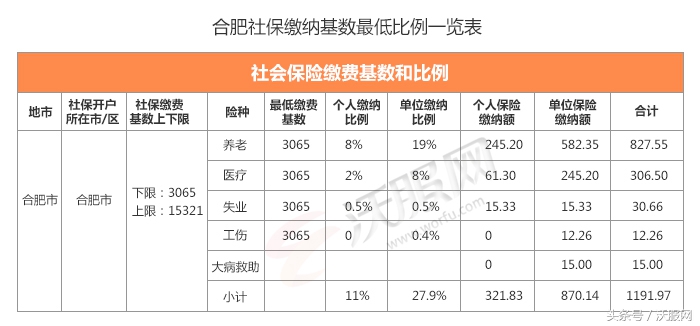 合肥自己交医保社保多少钱,在合肥代缴社保异地就医