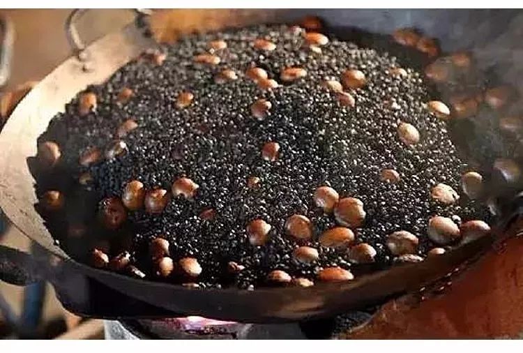 市场上的炒板栗是用糖精吗,炒板栗商家用糖精可以吃吗