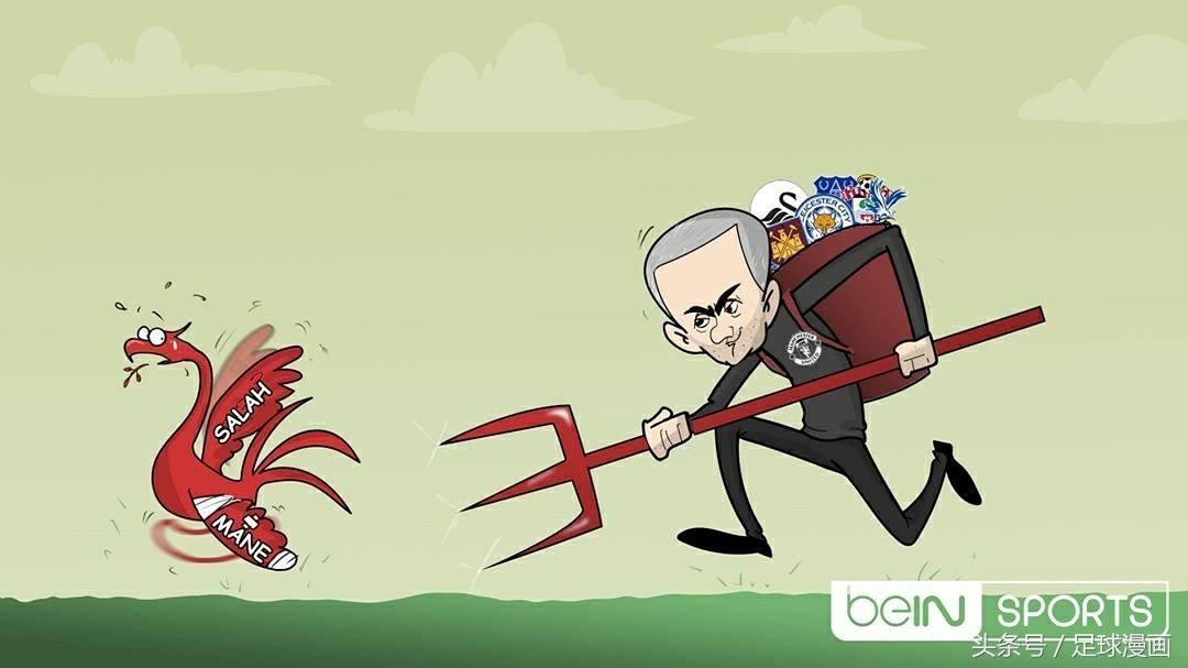 足球漫画欧冠主题,足球红黄大战