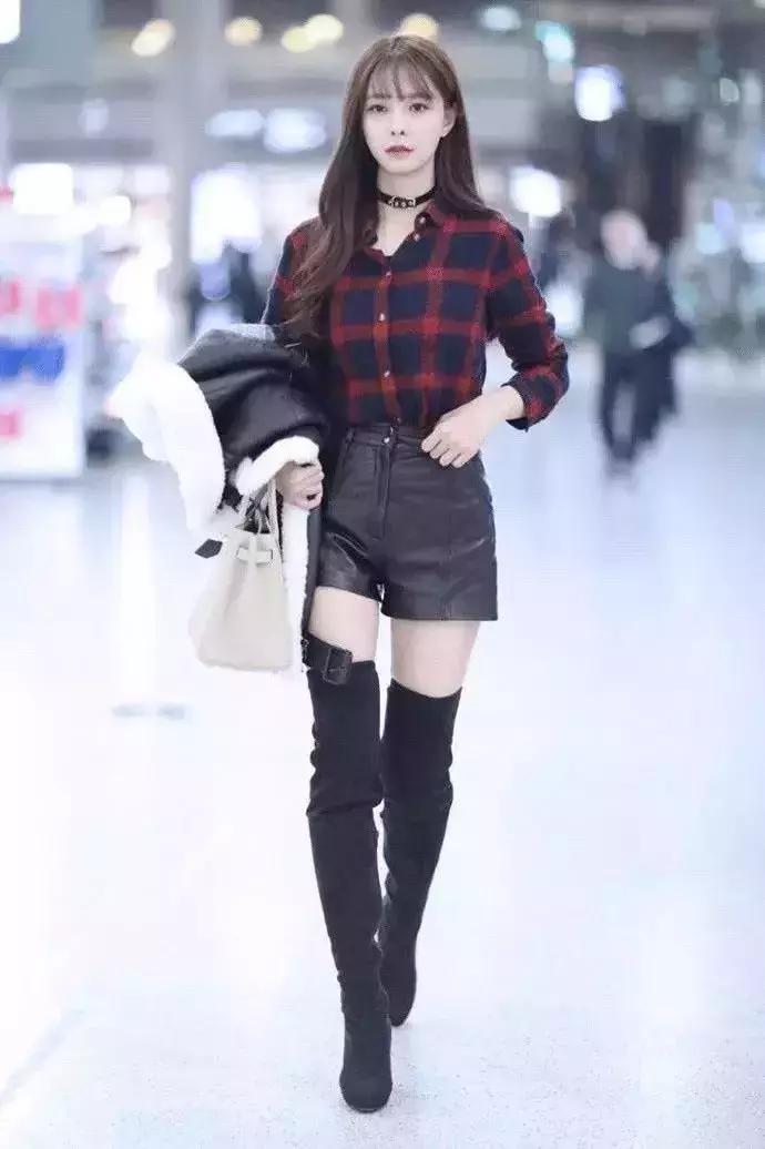 杨幂王子文同款鞋子,王子文杨幂都这么穿