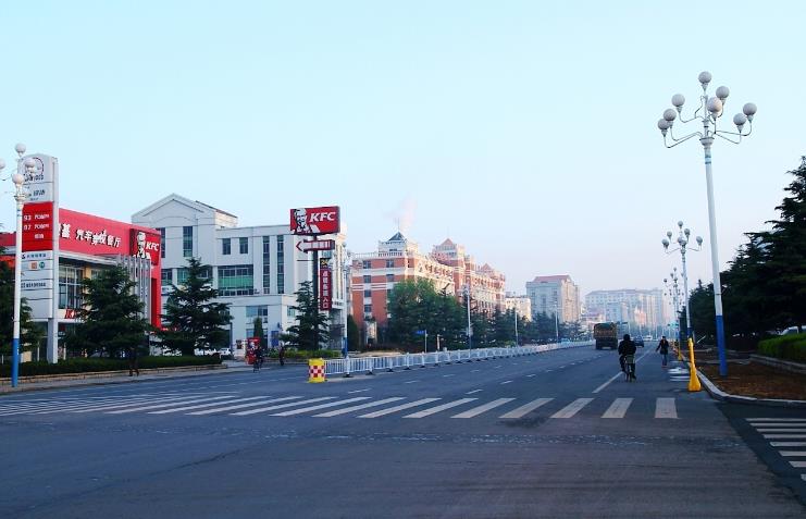 北方最干净的城市,北方环境最好的城市