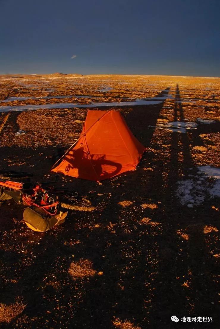 藏北高原无人区攻略,藏北无人区风景美如画