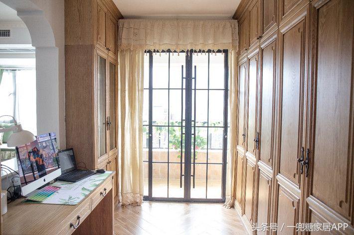 她家连建材都网购，美到我怀疑自己逛了个假淘宝