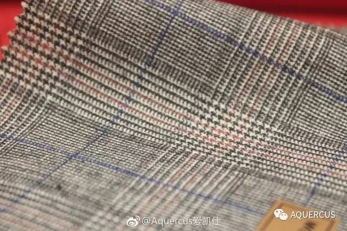 很有高级感的西装面料,国产西装面料品牌