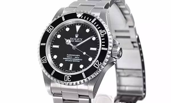 劳力士潜航者绿水鬼带钻手表,绿水鬼劳力士潜航者