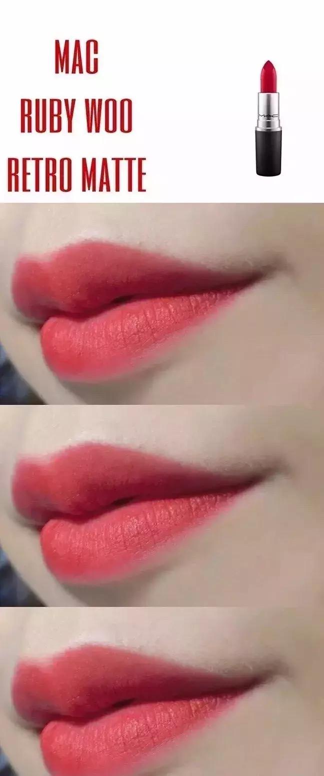 精致女人必备的5支口红,每个女生包包里必须有的几支口红