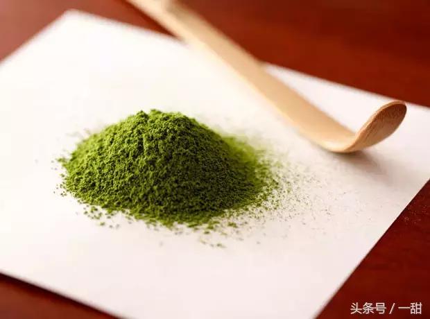 抹茶粉是绿茶做的,抹茶粉用哪种绿茶做