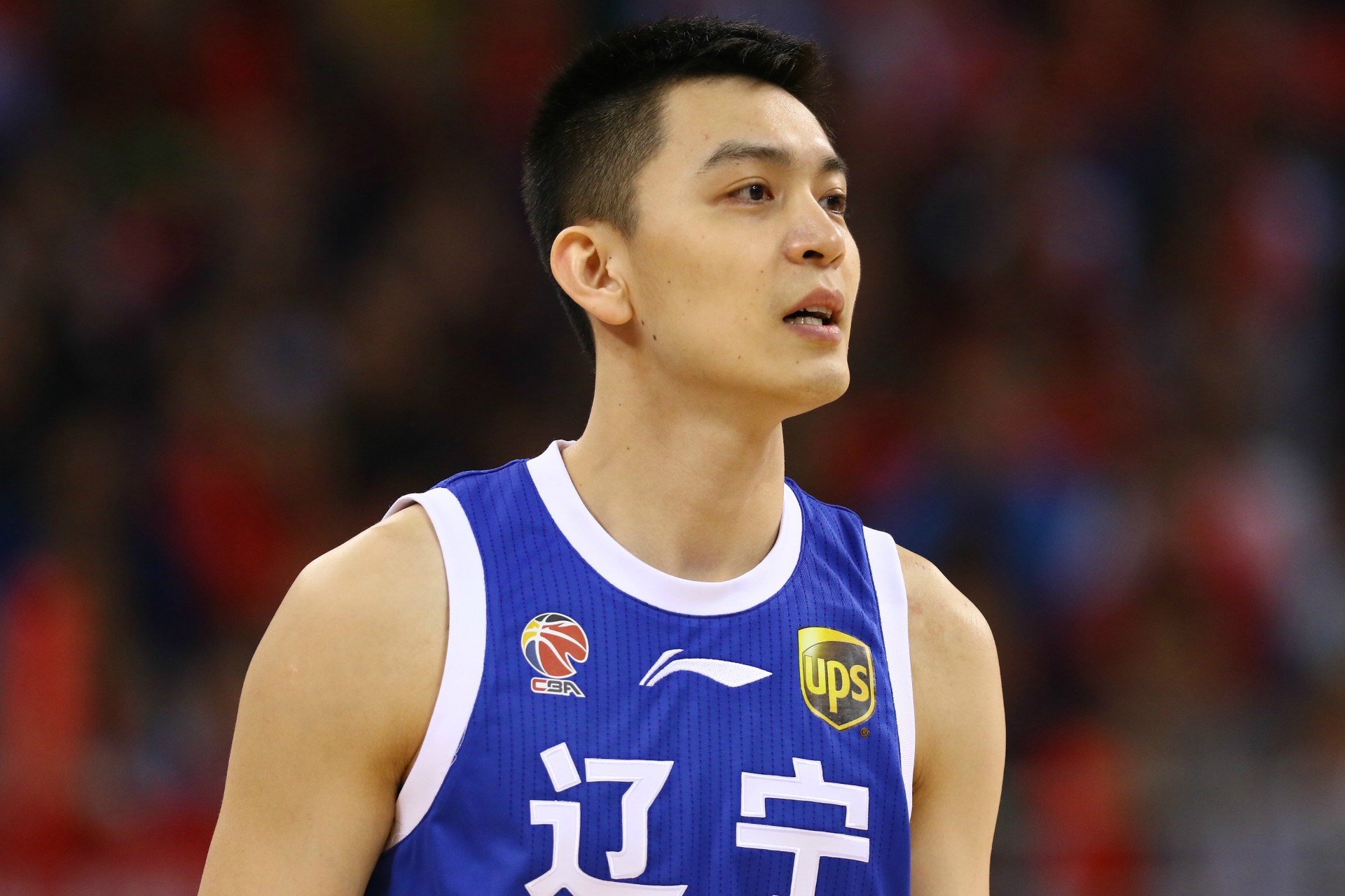 山有木兮木有枝，谁都没有我花痴（一）中国体坛十大帅哥